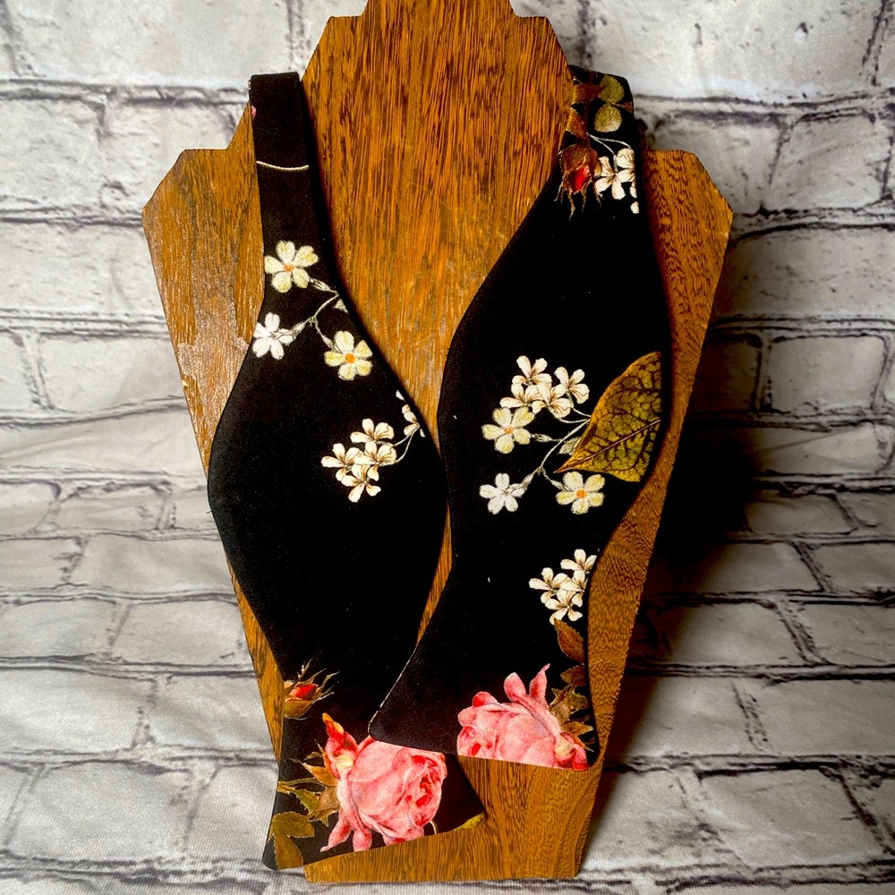 Handmade Men’s Bow ties